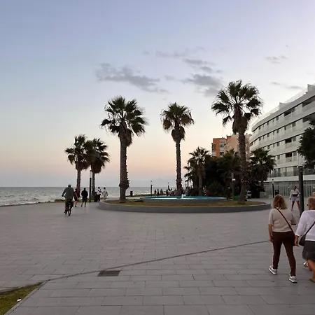 Costa Blanca Lägenhet