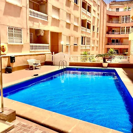 Costa Blanca Apartment *