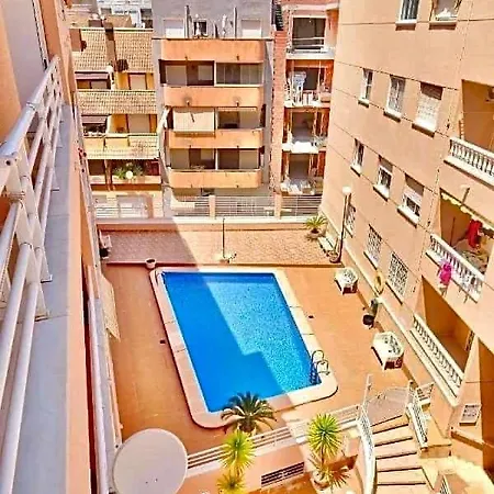 Apartment Costa Blanca Torrevieja
