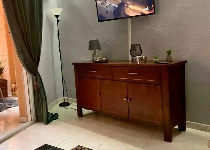 Costa Blanca شقة *