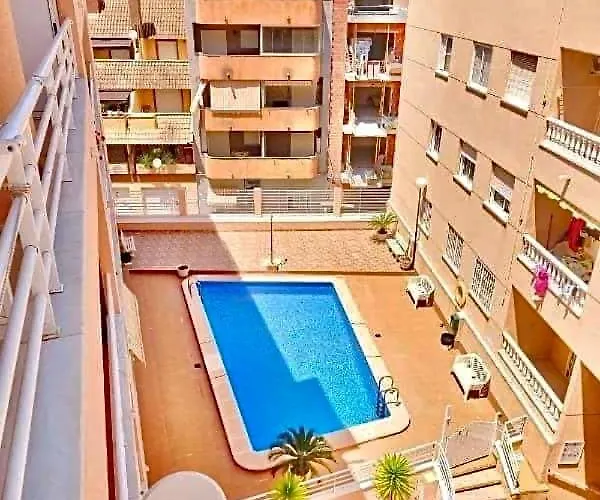 شقة Costa Blanca تورّيفيِخا