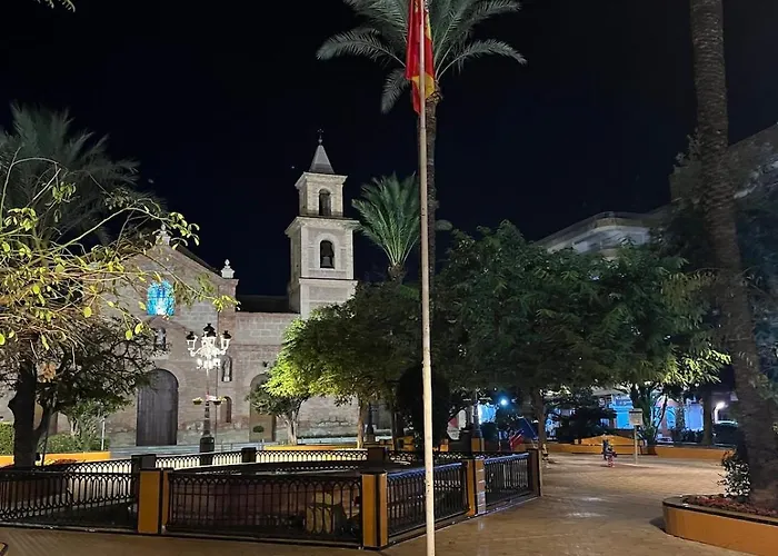 شقة Costa Blanca تورّيفيِخا