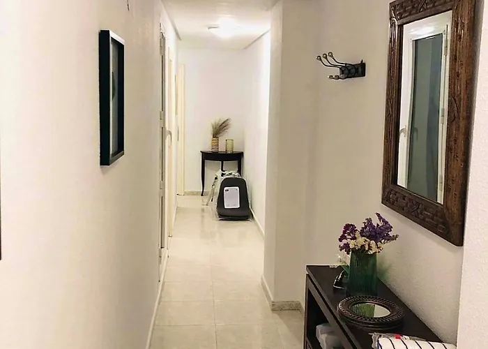 Costa Blanca شقة *