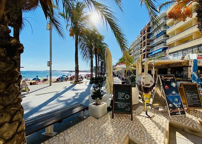 شقة Costa Blanca *