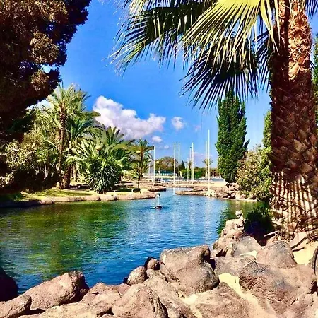 Costa Blanca Lägenhet