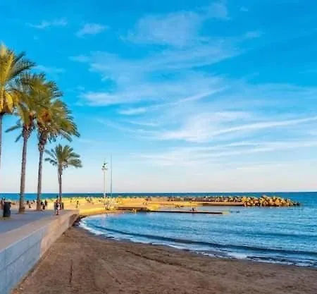 Lägenhet Costa Blanca