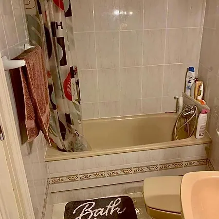 Costa Blanca Lägenhet *